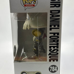 Funko POP! Games Playstation #784 Sir Daniel Fortesque Special Edition FRENLY BRICKS - Open 7 Days