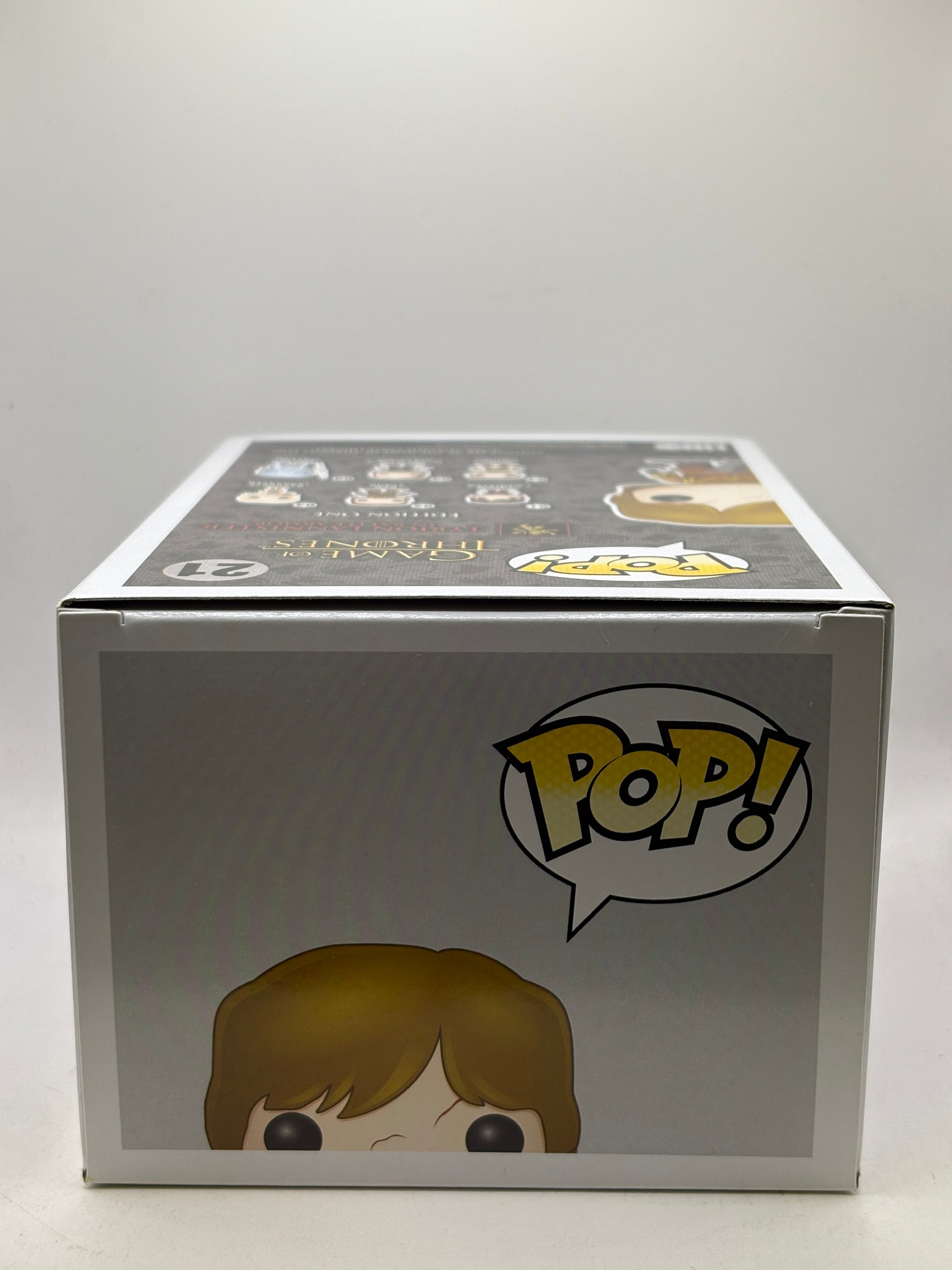 Funko POP! Game of Thrones #21 Tyrion Lannister in Battle Armor Vinyl Figure image 5