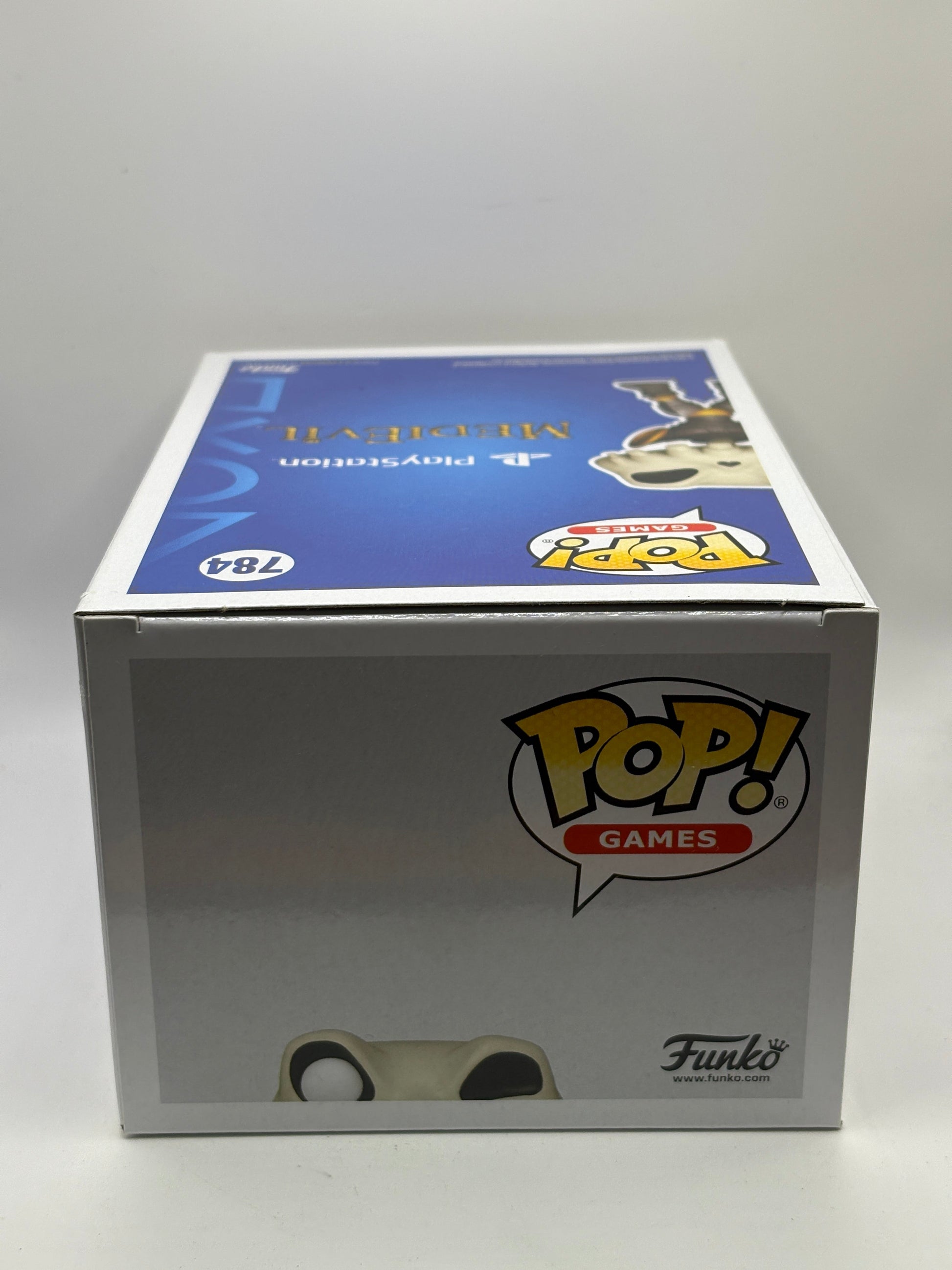 Funko POP! Games Playstation #784 Sir Daniel Fortesque Special Edition FRENLY BRICKS - Open 7 Days