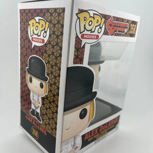 Funko Pop! Alex DeLarge #358 Clockwork Orange Movies Vaulted +combinedshipping FRENLY BRICKS - Open 7 Days