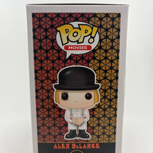 Funko Pop! Alex DeLarge #358 Clockwork Orange Movies Vaulted +combinedshipping FRENLY BRICKS - Open 7 Days