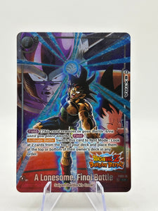 Dragon Ball Super Fusion World - A Lonesome, Final Battle FS05-16 C Alt
