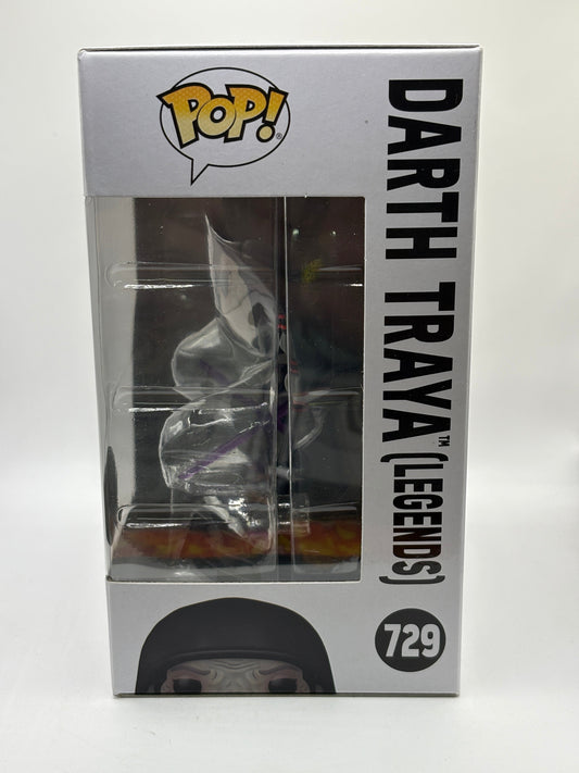 Funko POP! Star Wars #729 Darth Traya Legends Bobblehead FRENLY BRICKS - Open 7 Days