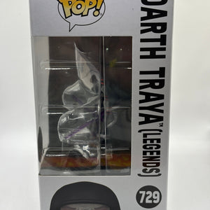 Funko POP! Star Wars #729 Darth Traya Legends Bobblehead FRENLY BRICKS - Open 7 Days