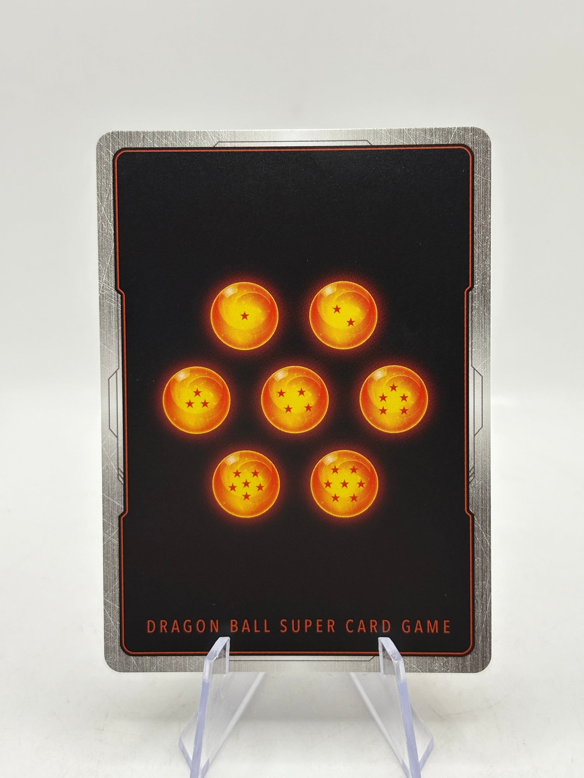 Dragon Ball Super Fusion World - A Lonesome, Final Battle FS05-16 C Alt FRENLY BRICKS - Open 7 Days