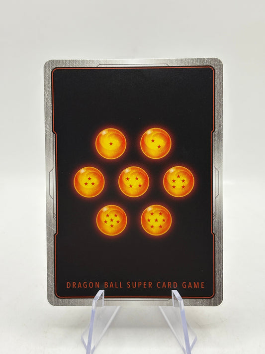 Dragon Ball Super Fusion World - A Lonesome, Final Battle FS05-16 C Alt FRENLY BRICKS - Open 7 Days