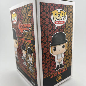 Funko Pop! Alex DeLarge #358 Clockwork Orange Movies Vaulted +combinedshipping FRENLY BRICKS - Open 7 Days