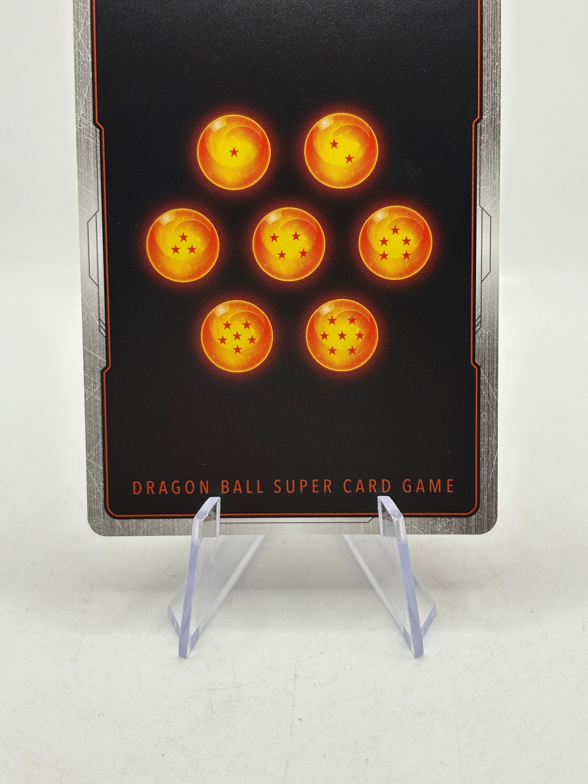 Dragon Ball Super Fusion World - A Lonesome, Final Battle FS05-16 C Alt FRENLY BRICKS - Open 7 Days