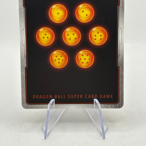 Dragon Ball Super Fusion World - A Lonesome, Final Battle FS05-16 C Alt FRENLY BRICKS - Open 7 Days