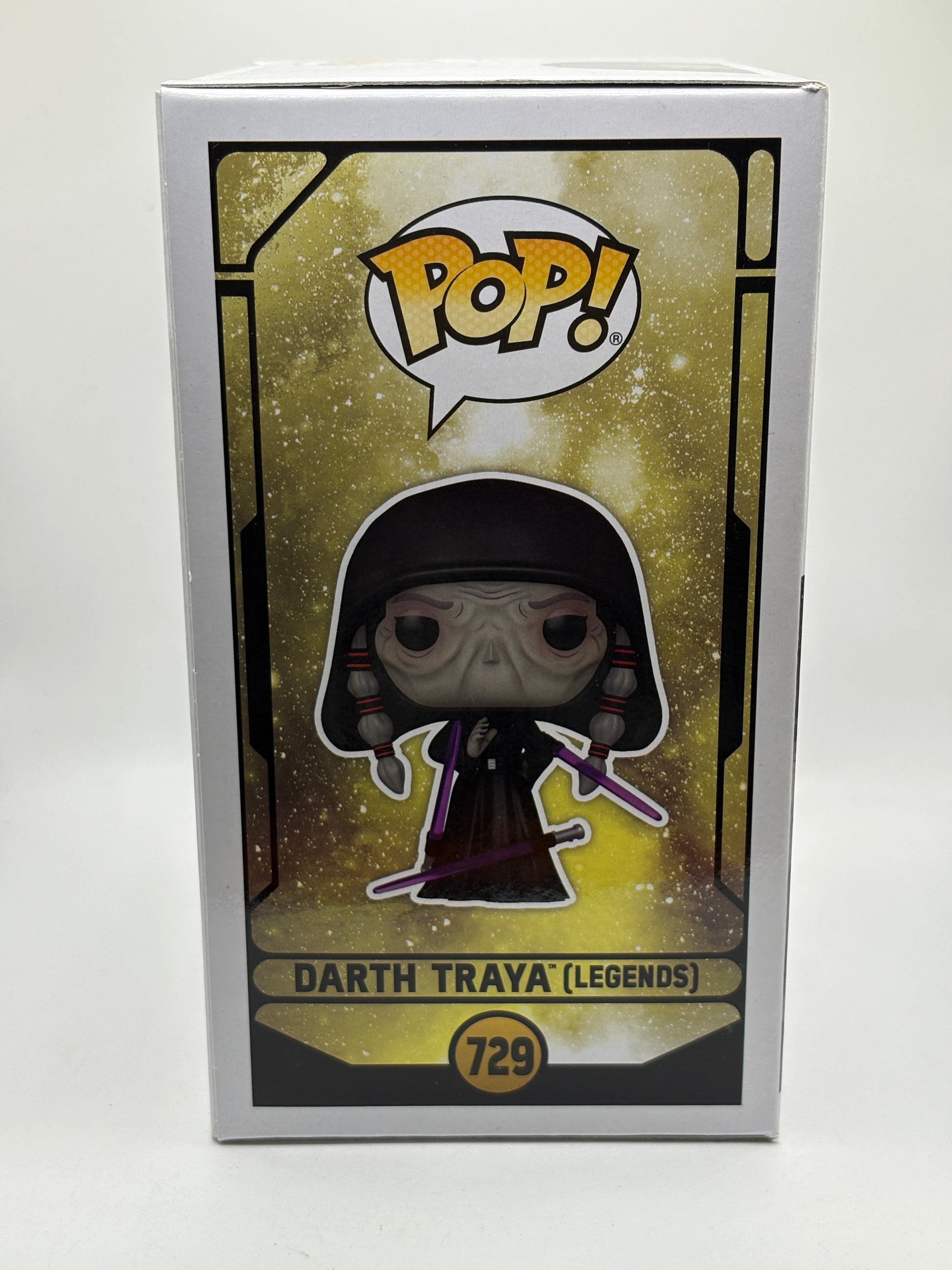 Funko POP! Star Wars #729 Darth Traya Legends Bobblehead FRENLY BRICKS - Open 7 Days