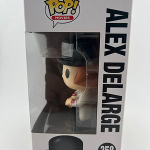 Funko Pop! Alex DeLarge #358 Clockwork Orange Movies Vaulted +combinedshipping FRENLY BRICKS - Open 7 Days