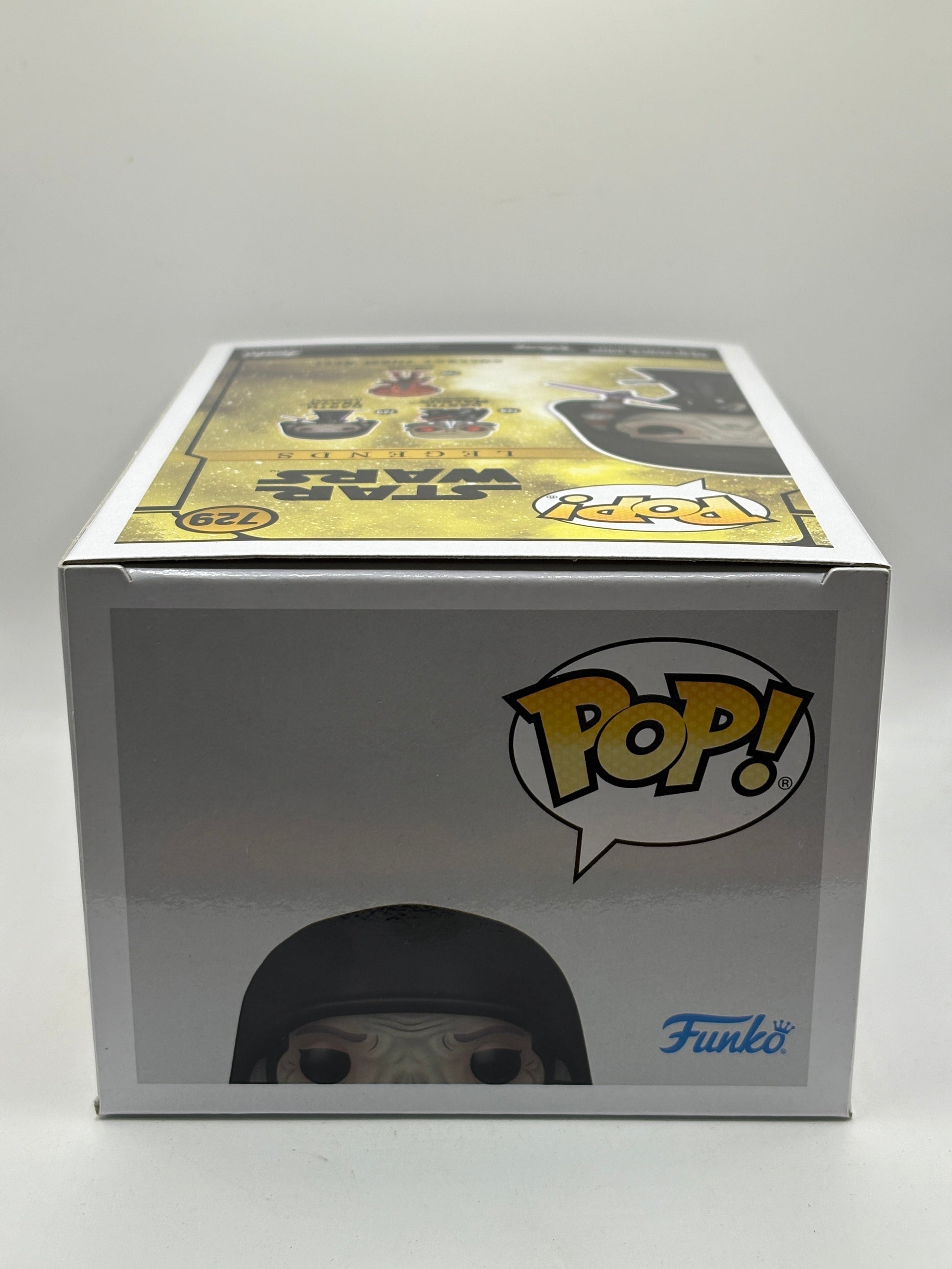 Funko POP! Star Wars #729 Darth Traya Legends Bobblehead FRENLY BRICKS - Open 7 Days
