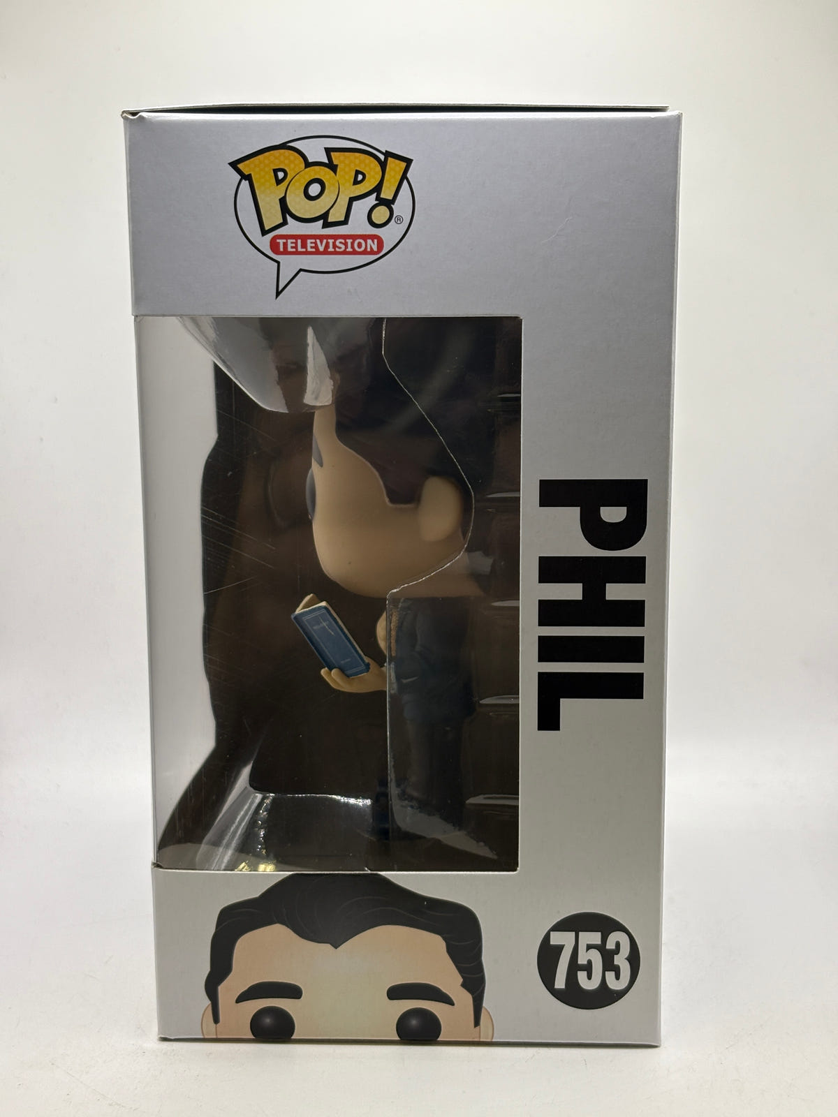 Funko POP! Television Modern Family #753 Phil Vinyl Figure, photo 2 image 2