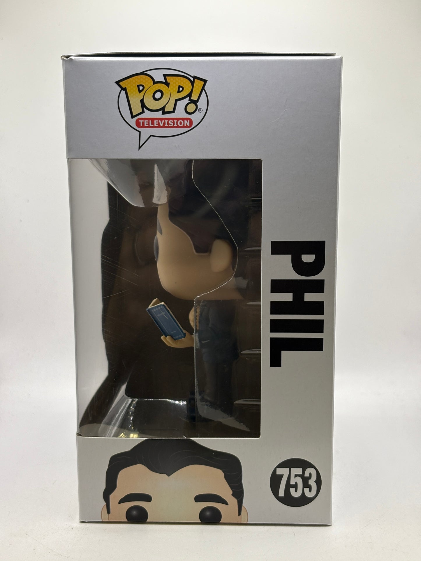 Funko POP! Television Modern Family #753 Phil Vinyl Figure