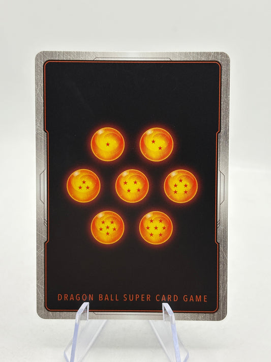 Dragon Ball Super Fusion World - Trunks : Future FB01-049 Rare Alt FRENLY BRICKS - Open 7 Days