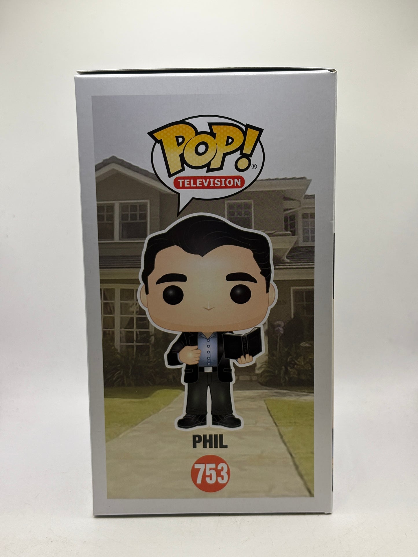 Funko POP! Television Modern Family #753 Phil Vinyl Figure