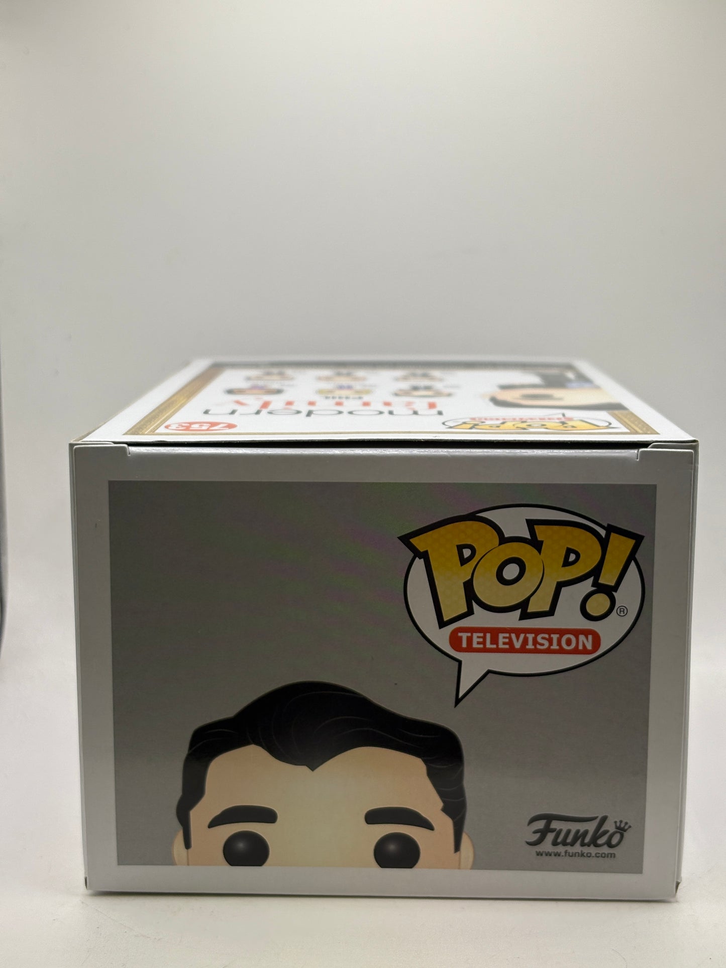 Funko POP! Television Modern Family #753 Phil Vinyl Figure