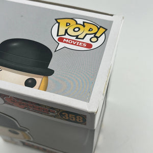 Funko Pop! Alex DeLarge #358 Clockwork Orange Movies Vaulted +combinedshipping FRENLY BRICKS - Open 7 Days