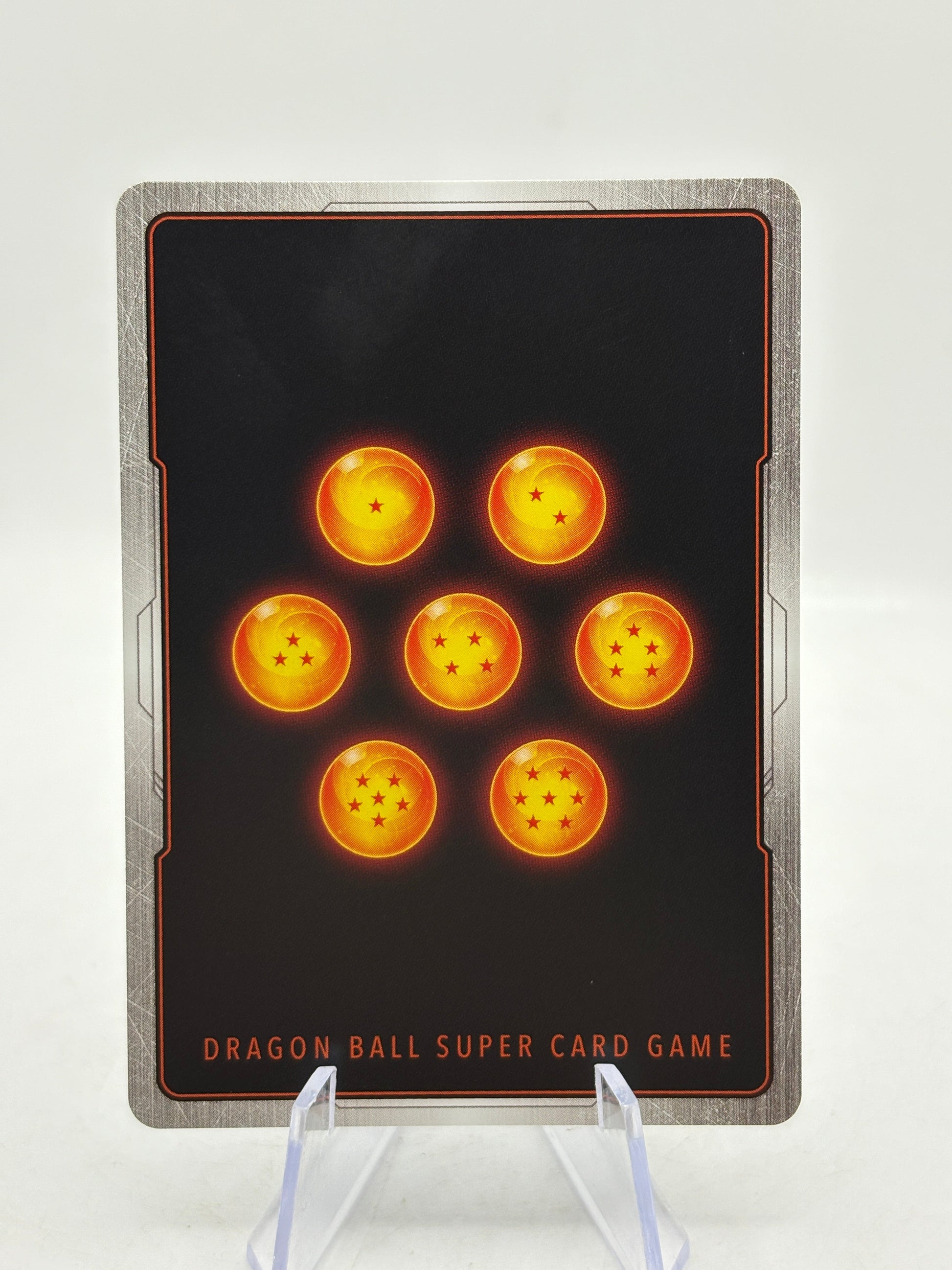 Dragon Ball Super Fusion World - Glimpse of a Hidden Arrogance FB02-035 C Alt Art FRENLY BRICKS - Open 7 Days