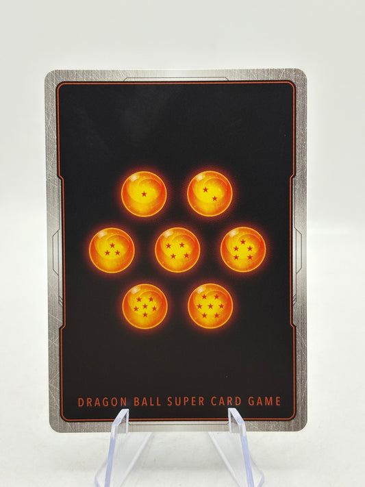 Dragon Ball Super Fusion World - Glimpse of a Hidden Arrogance FB02-035 C Alt Art FRENLY BRICKS - Open 7 Days