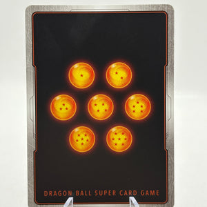 Dragon Ball Super Fusion World - Glimpse of a Hidden Arrogance FB02-035 C Alt Art FRENLY BRICKS - Open 7 Days