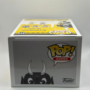 Funko POP! Games Cuphead #312 The Devil Vinyl Figure FRENLY BRICKS - Open 7 Days