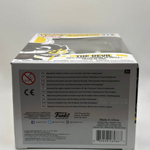 Funko POP! Games Cuphead #312 The Devil Vinyl Figure FRENLY BRICKS - Open 7 Days