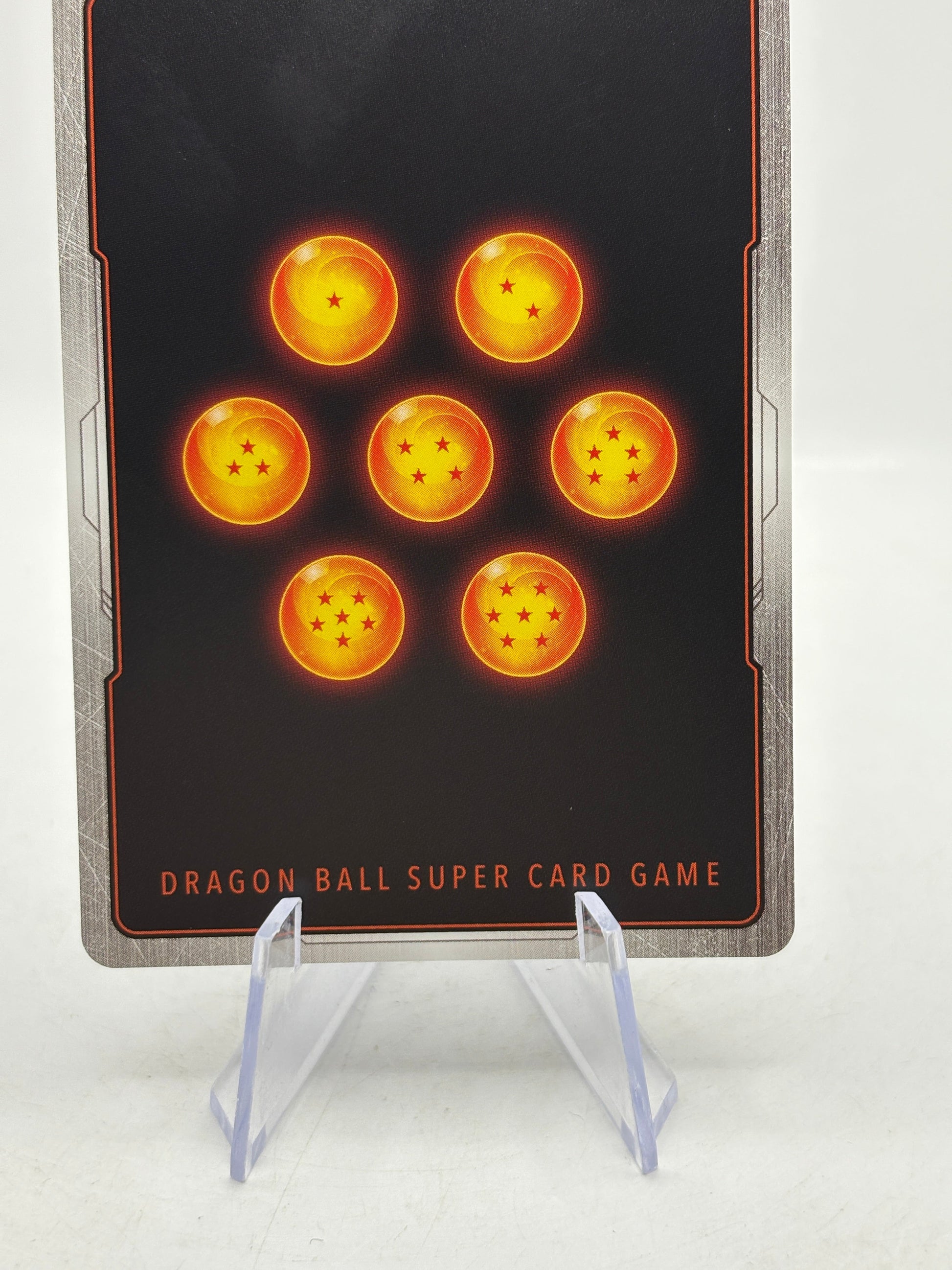 Dragon Ball Super Fusion World - Glimpse of a Hidden Arrogance FB02-035 C Alt Art FRENLY BRICKS - Open 7 Days