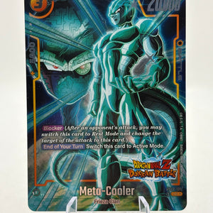 Dragon Ball Super Fusion World - Meta-Cooler FB02-135 UC Alt Art FRENLY BRICKS - Open 7 Days
