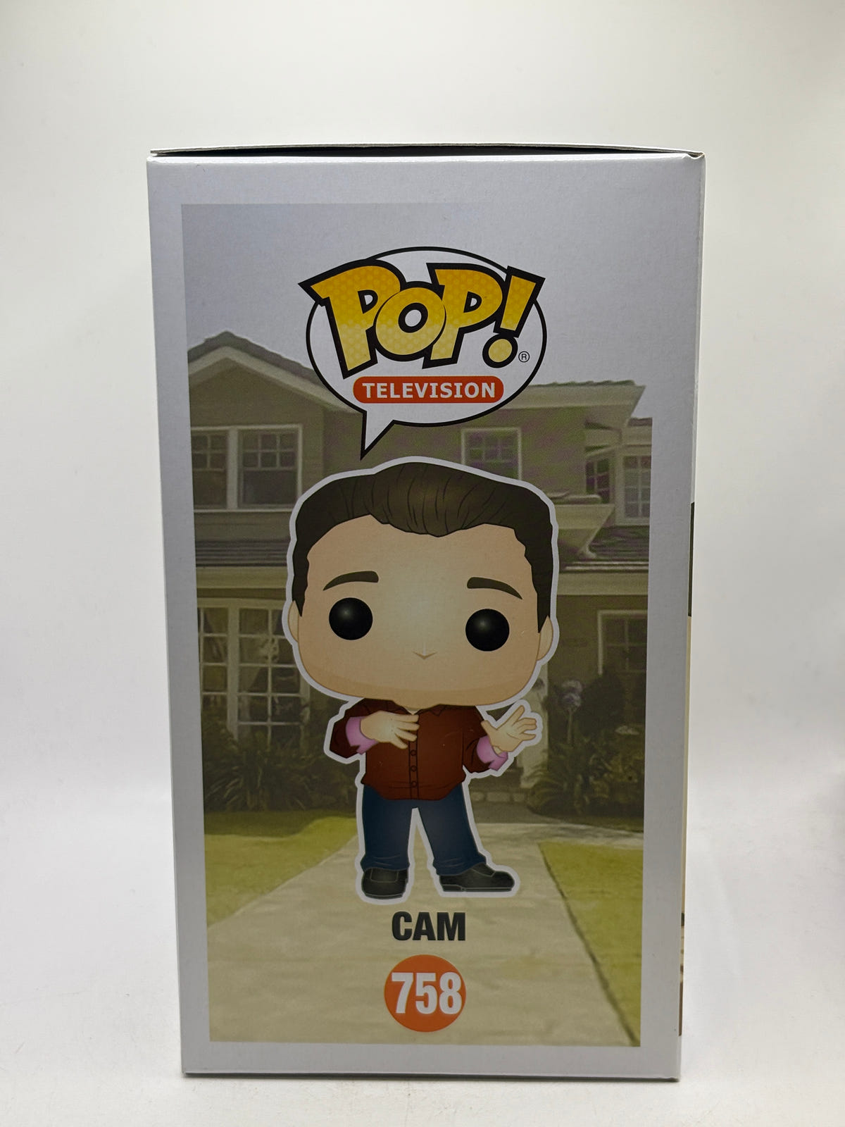 Funko POP! Television Modern Family #758 Cam Vinyl Figure, photo 4 image 4