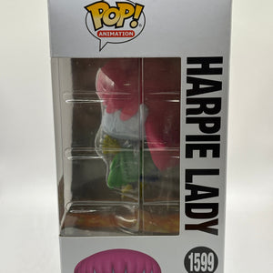 Funko POP! Animation Yu-Gi-Oh! #1599 Harpie Lady Only in Pop & Tee FRENLY BRICKS - Open 7 Days