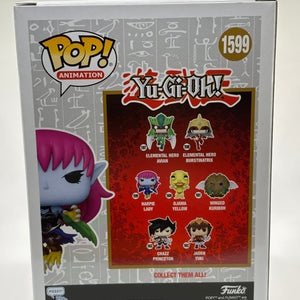 Funko POP! Animation Yu-Gi-Oh! #1599 Harpie Lady Only in Pop & Tee FRENLY BRICKS - Open 7 Days