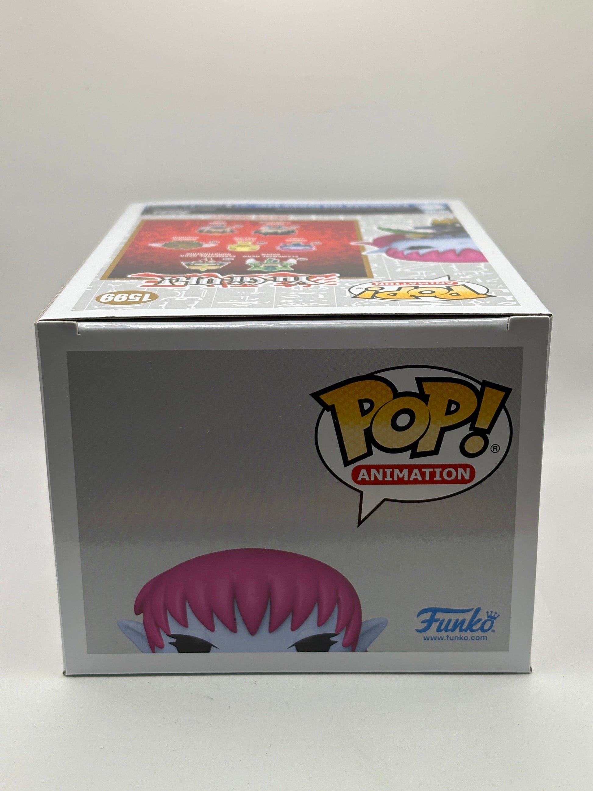 Funko POP! Animation Yu-Gi-Oh! #1599 Harpie Lady Only in Pop & Tee FRENLY BRICKS - Open 7 Days