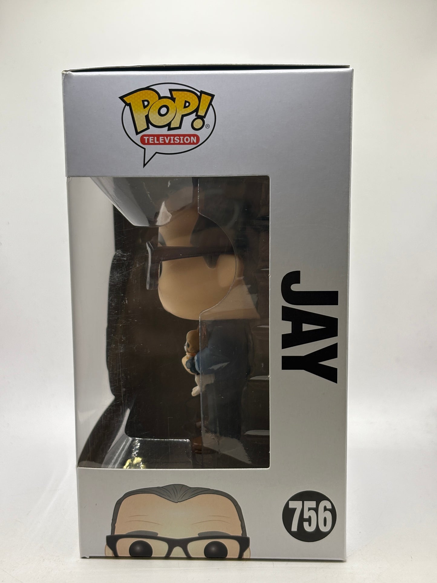 Funko POP! Television Modern Family #756 Jay Vinyl Figure