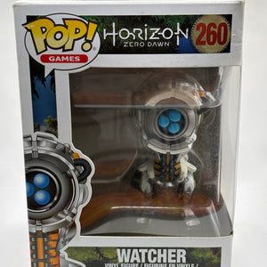Funko POP! Games Horizon Zero Dawn #260 Watcher Vinyl Figure FRENLY BRICKS - Open 7 Days