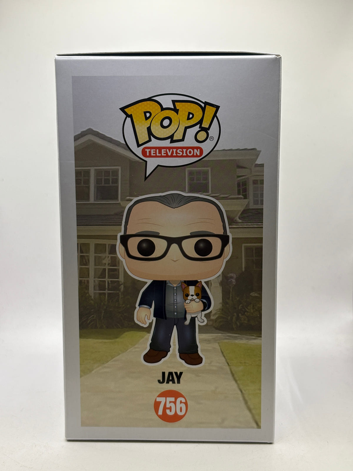 Funko POP! Television Modern Family #756 Jay Vinyl Figure, photo 4 image 4