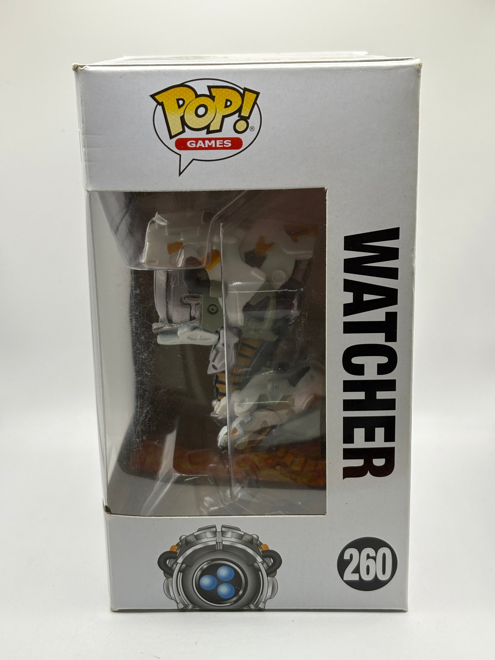 Funko POP! Games Horizon Zero Dawn #260 Watcher Vinyl Figure FRENLY BRICKS - Open 7 Days
