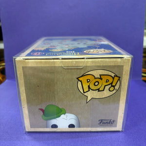 Funko Pop! Vinyl: Disney - Matterhorn Bobsleds Donald #813 FRENLY BRICKS - Open 7 Days