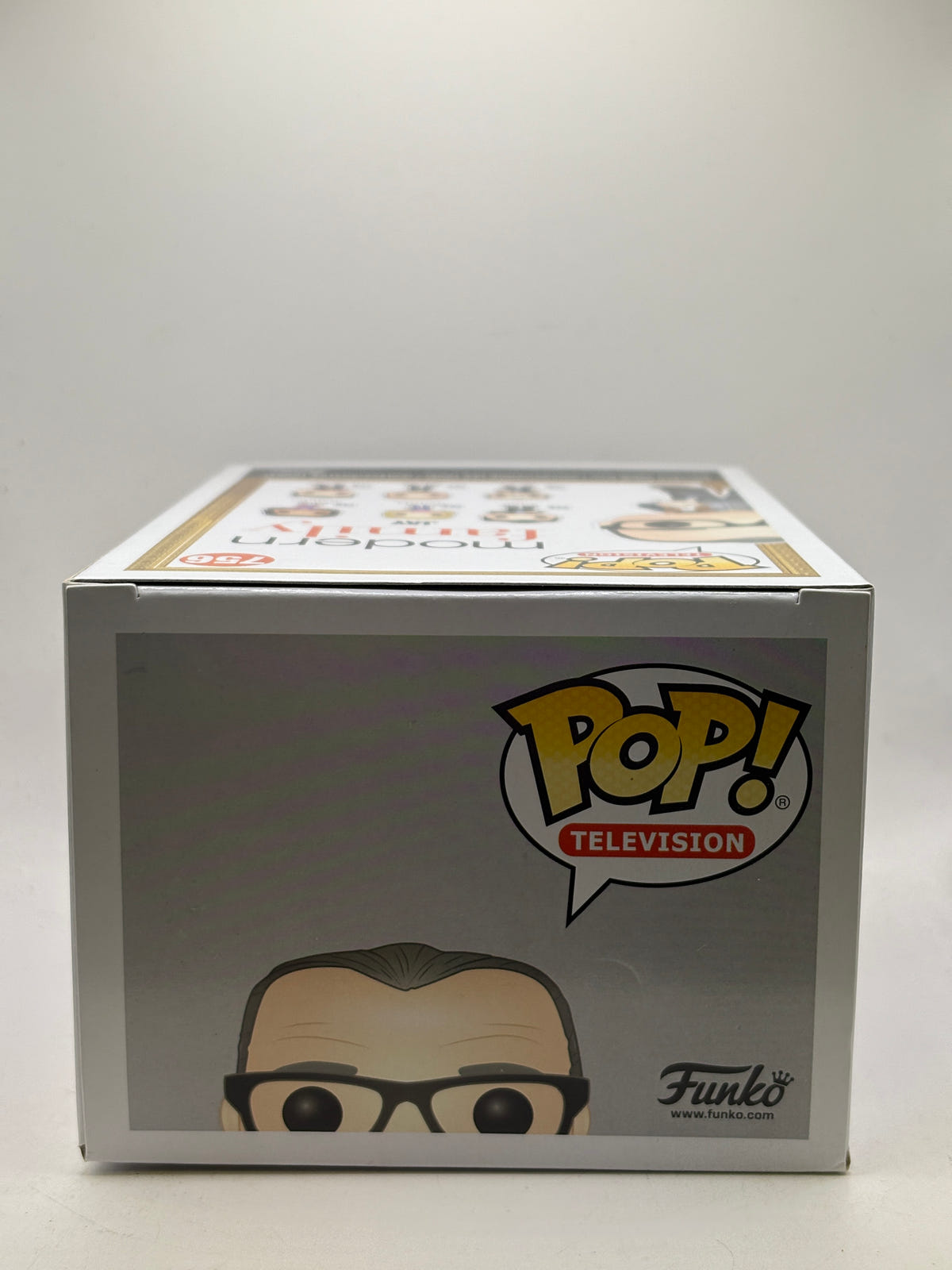 Funko POP! Television Modern Family #756 Jay Vinyl Figure, photo 5 image 5