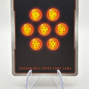 Dragon Ball Super Masters - SSB Gogeta, Battle for Peace BT26-044 SR NM FRENLY BRICKS - Open 7 Days