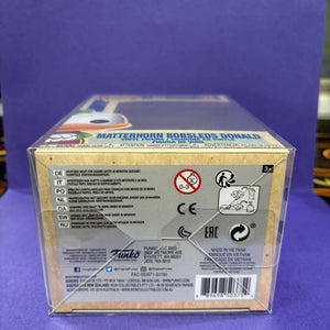 Funko Pop! Vinyl: Disney - Matterhorn Bobsleds Donald #813 FRENLY BRICKS - Open 7 Days