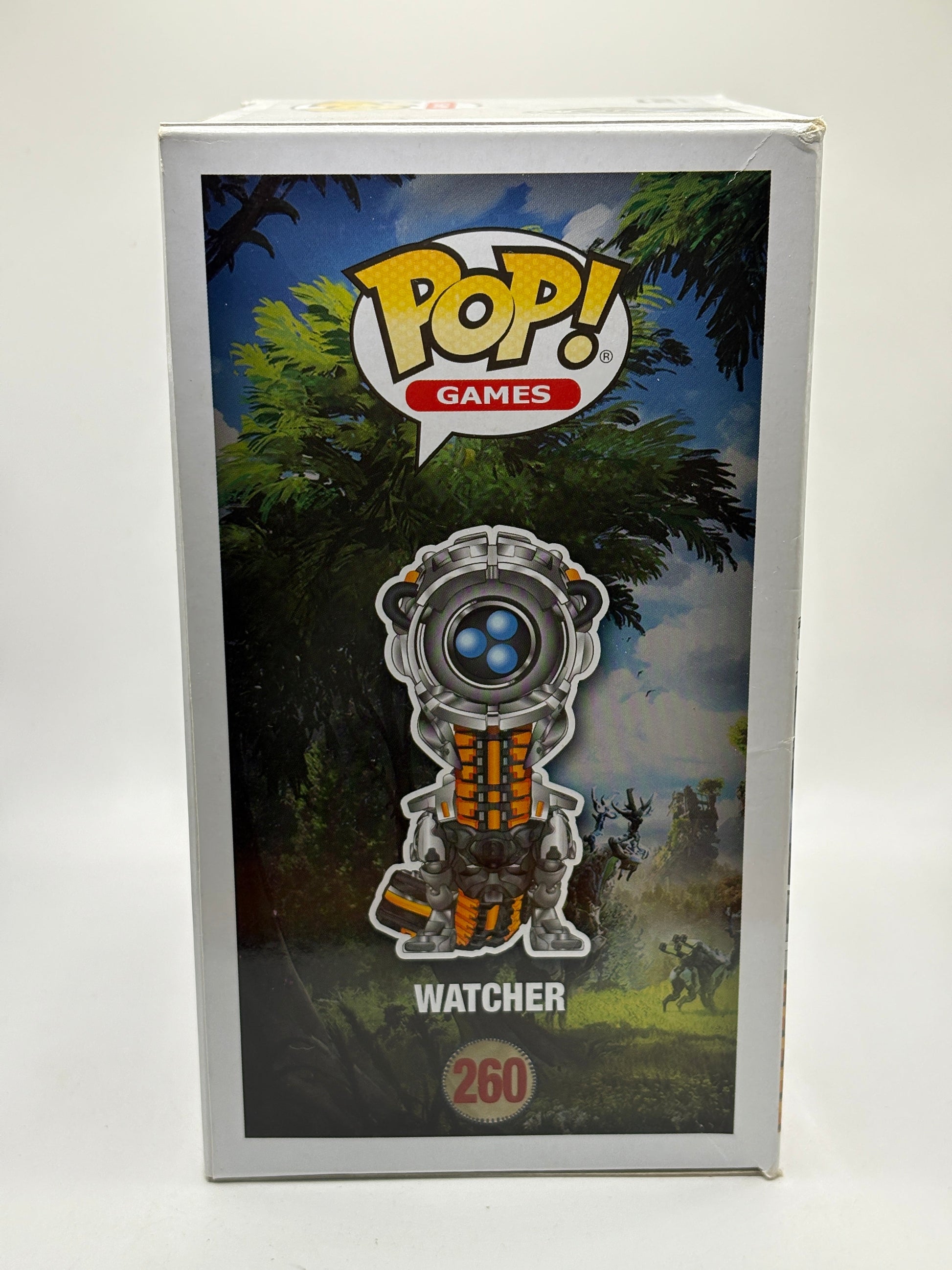 Funko POP! Games Horizon Zero Dawn #260 Watcher Vinyl Figure FRENLY BRICKS - Open 7 Days