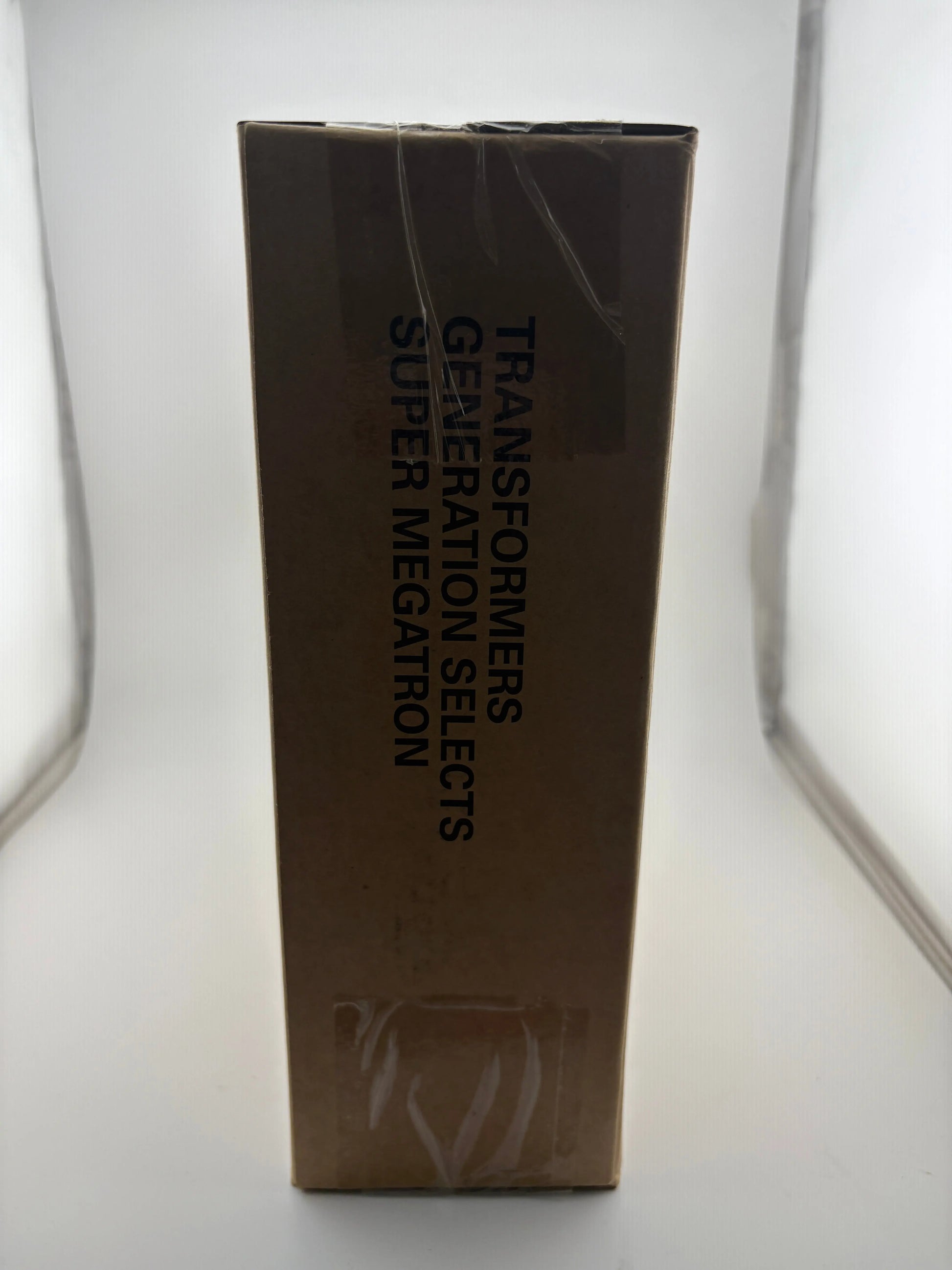 Transformers TT-GS09 Generations Selects Super Megatron Takara Tomy BRAND NEW SEALED FRENLY BRICKS - Open 7 Days