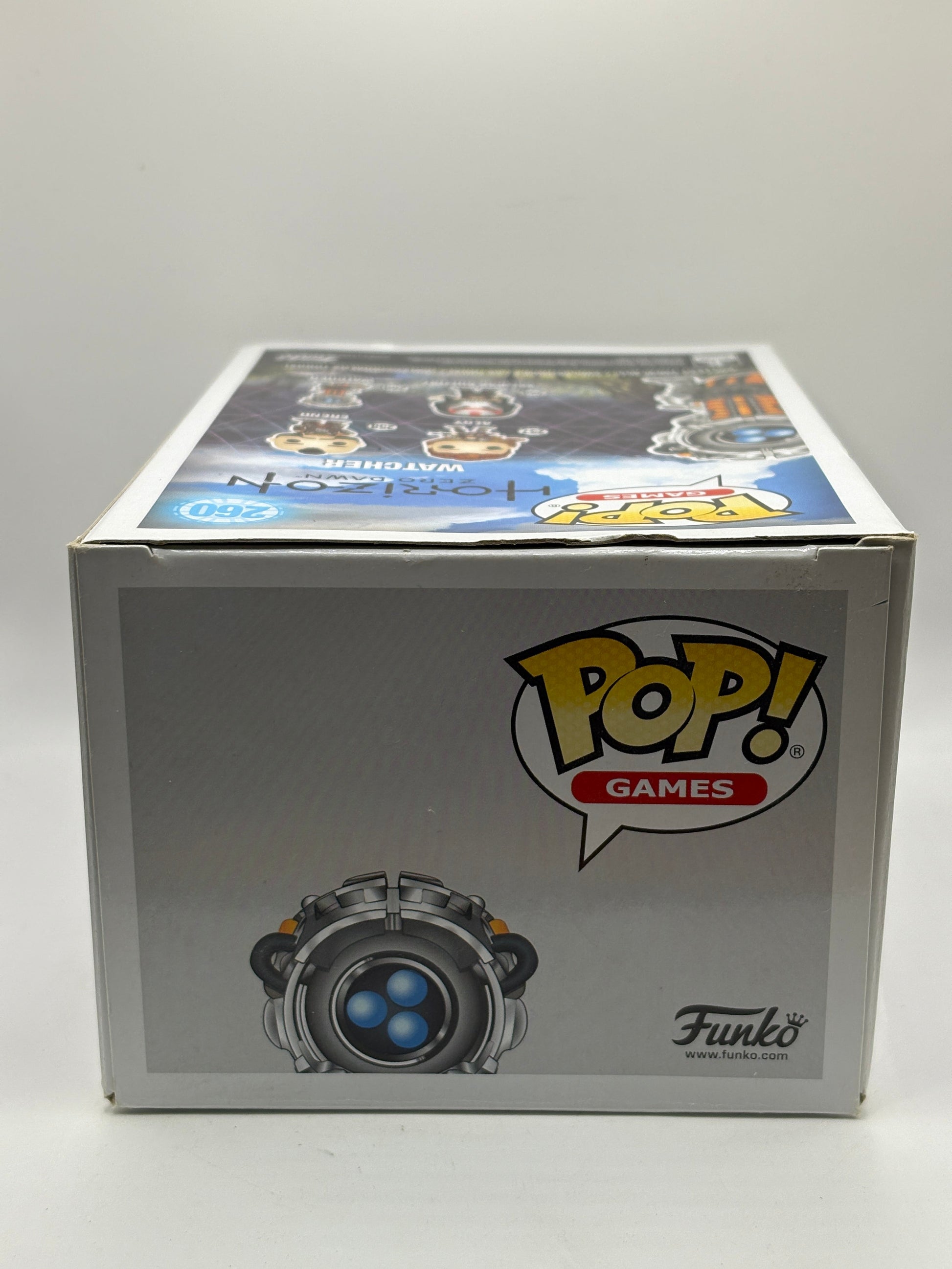 Funko POP! Games Horizon Zero Dawn #260 Watcher Vinyl Figure FRENLY BRICKS - Open 7 Days