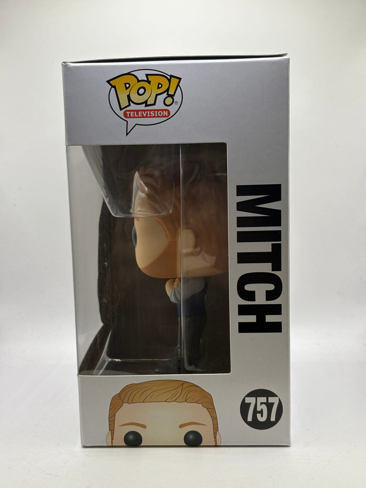 Funko POP! Television Modern Family #757 Mitch Vinyl Figure, photo 2 image 2