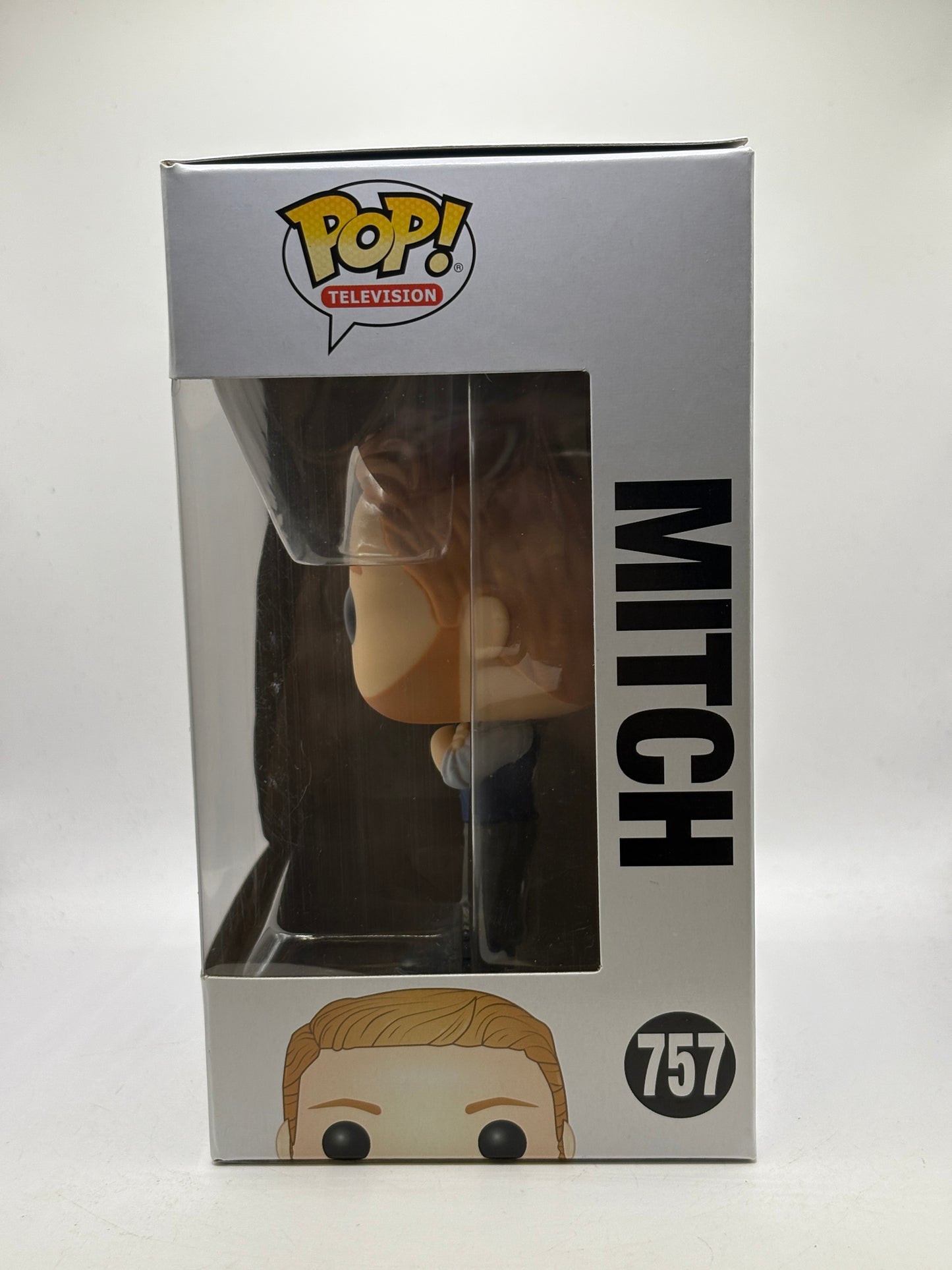 Funko POP! Television Modern Family #757 Mitch Vinyl Figure