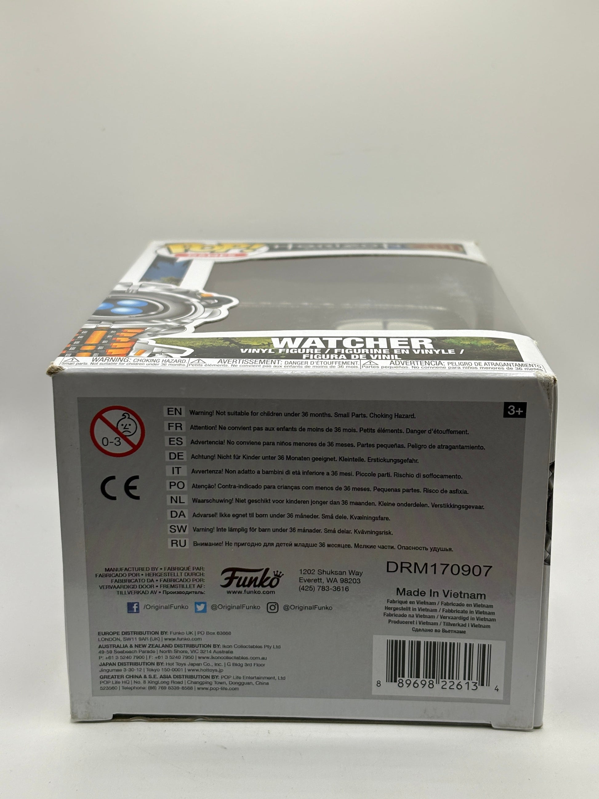 Funko POP! Games Horizon Zero Dawn #260 Watcher Vinyl Figure FRENLY BRICKS - Open 7 Days