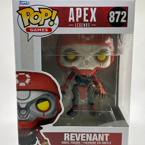 Funko POP! Games Apex Legends #872 Revenant Vinyl Figure FRENLY BRICKS - Open 7 Days