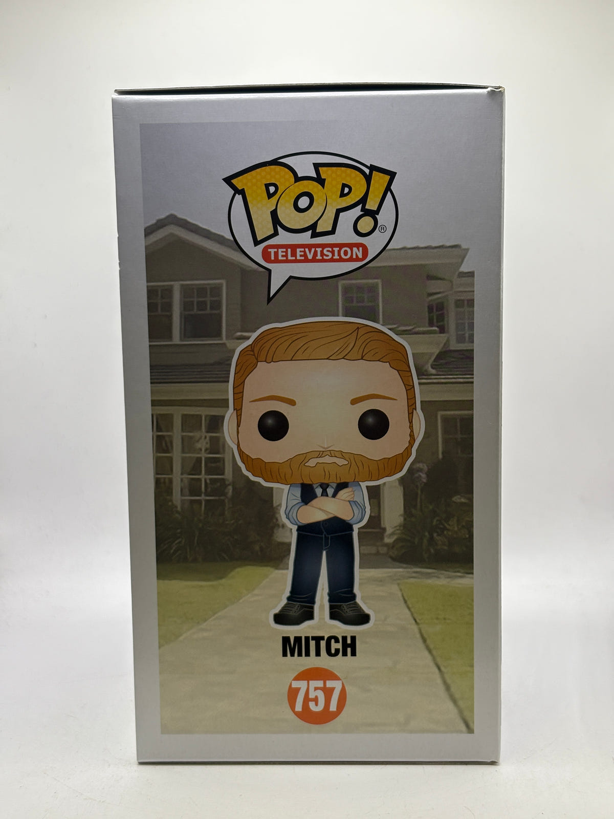 Funko POP! Television Modern Family #757 Mitch Vinyl Figure, photo 4 image 4
