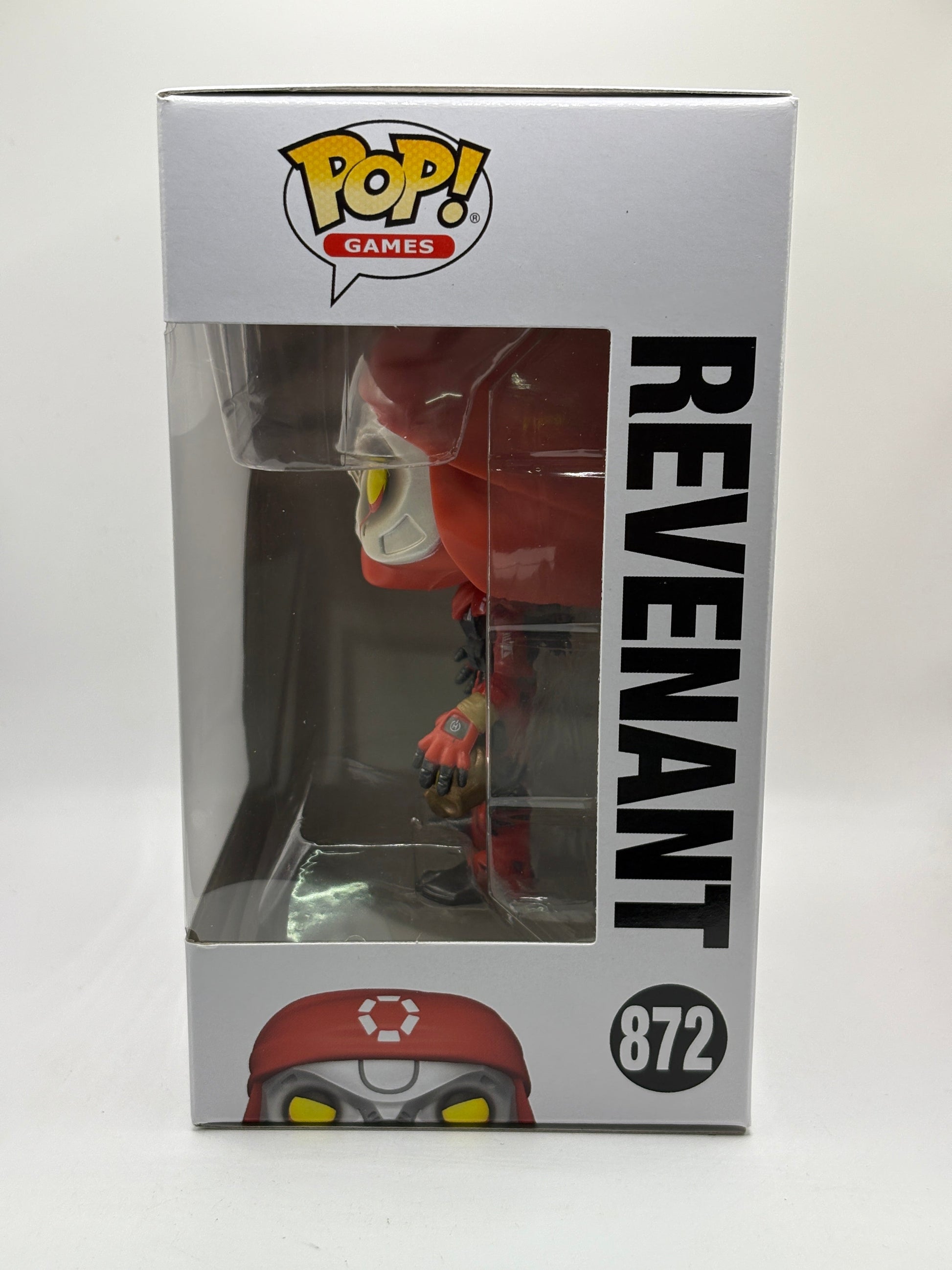 Funko POP! Games Apex Legends #872 Revenant Vinyl Figure FRENLY BRICKS - Open 7 Days